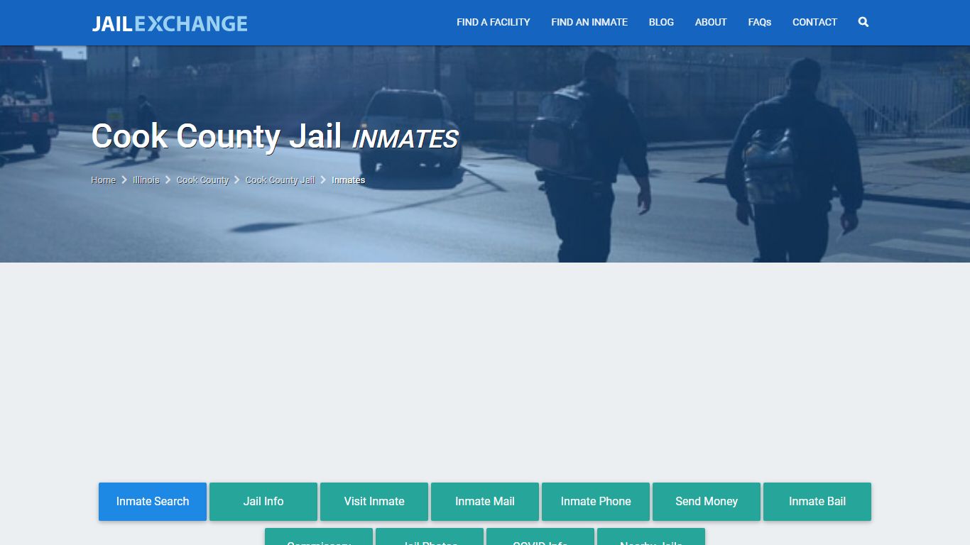 Cook County Jail Inmates | Arrests | Mugshots | IL